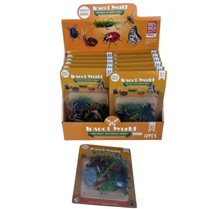 KART.SURUNGEN HAYVANLAR SETI