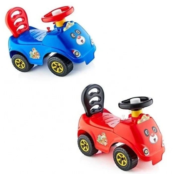 KC.ILK ADIM ARABA KUT.- PVC-4980-4867