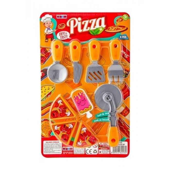KC.PIZZA SET