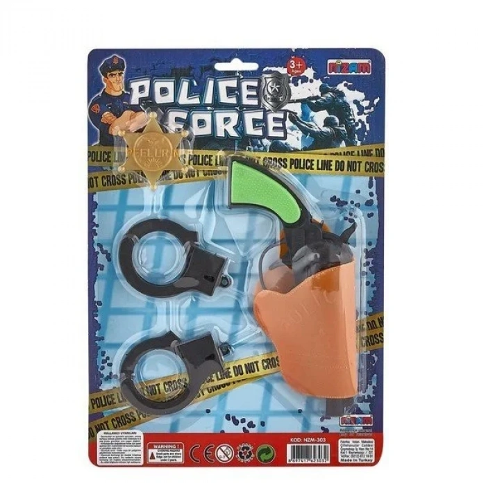 KELEPCELI POLIS SETI