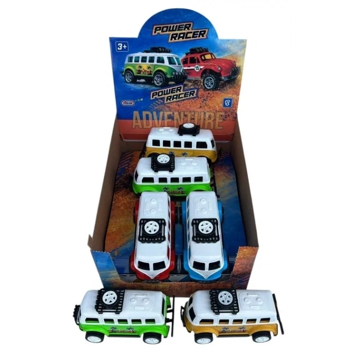 KIRILMAZ AIR VOSVOS MINIBUS