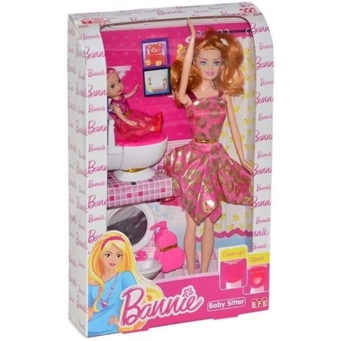 KLOZET SETLI BANNIE BEBEK