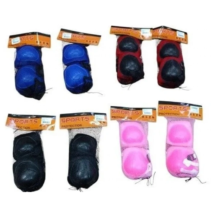 KORUYUCU SET DIZLIK DIRSEKLIK