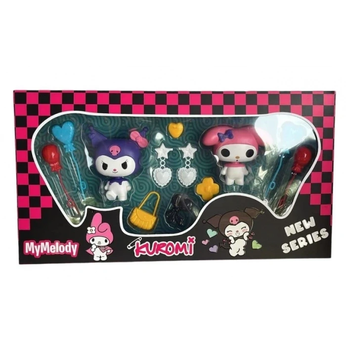 KROMI VE MELODI MALZEMELI