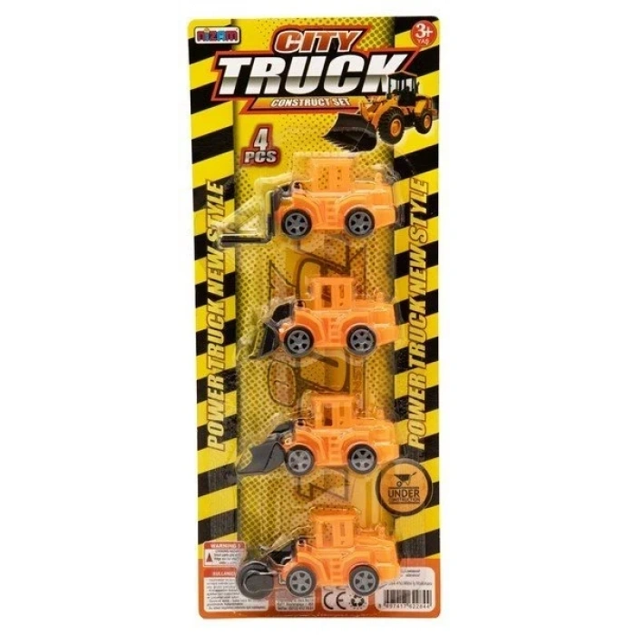 KT 4LU MINI IS MAKINASI