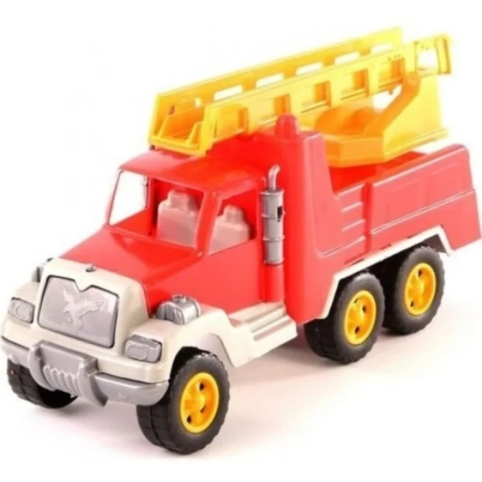 KUCUK ITFAIYE KAMYON