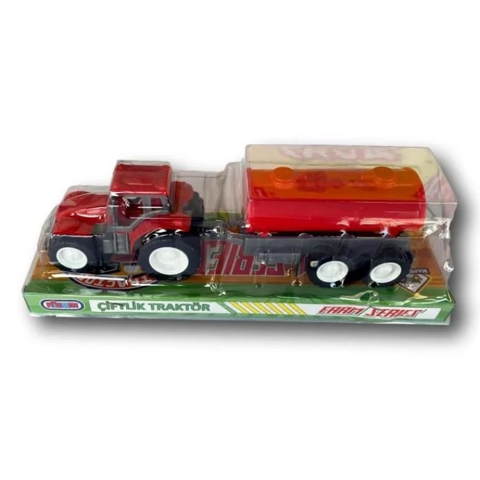 KUCUK VAKUMLI TRAKTOR