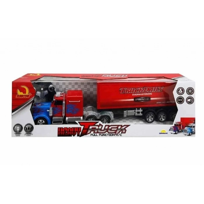 KUMANDALI TIR FF ISIKLI USB 27MHZ