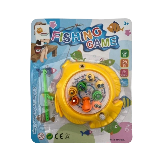 KURMALI BALIK OYUNU