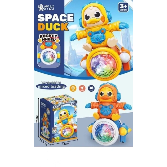 KUT. ISIKLI MUZ.YURUYEN ORDEK