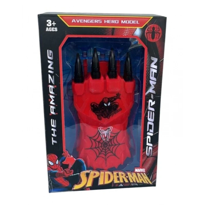 KUT. OK ATAN SPIDERMAN BILEKLIK