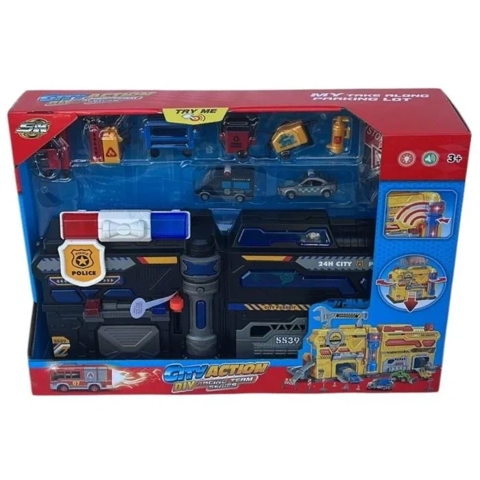 KUT. POLIS ARACLARI TAMIR SERVISI