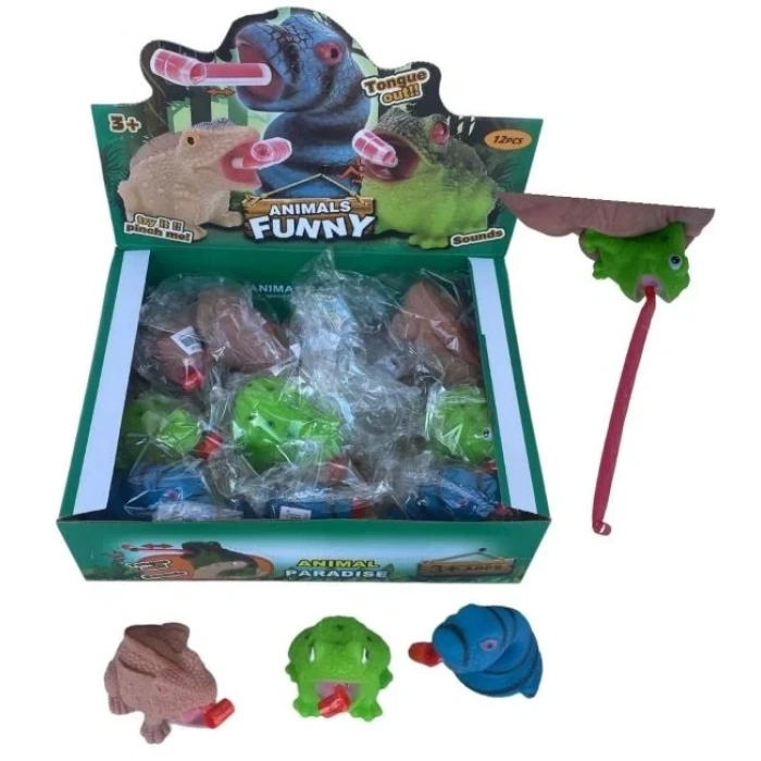 KUT.12LI DUDUKLU KURBAGA