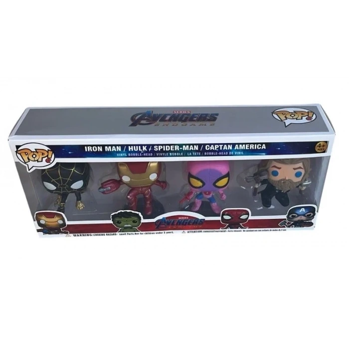 KUT.4  AVENGERS SET