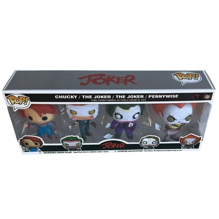 KUT.4  KARAKTERLI SET