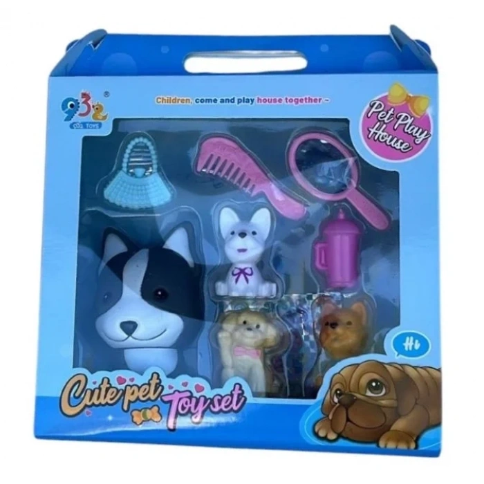 KUT.AKSESUARLI KOPEKLER