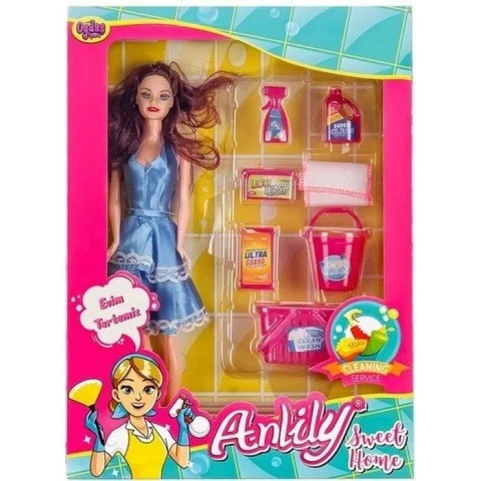 KUT.ANLILY TEMIZLIK BEBEK