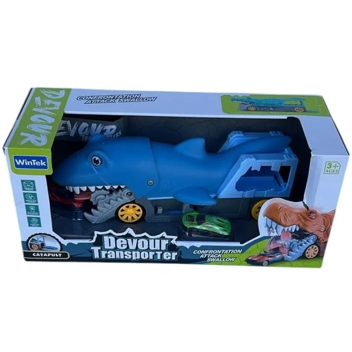 KUT.ARABA FIRLATMALI TIR