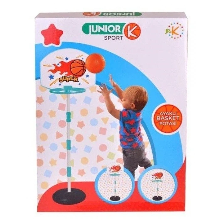 KUT.AYAKLI BASKET POTASI(5062)