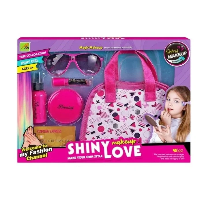 KUT.CANTALI MAKYAJ SETI