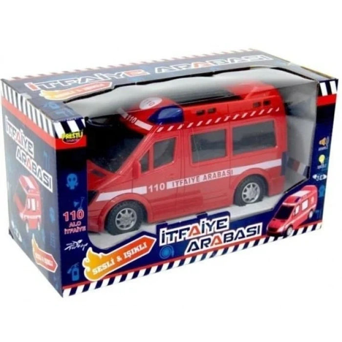 KUT.ISIKLI PILLI ITFAIYE