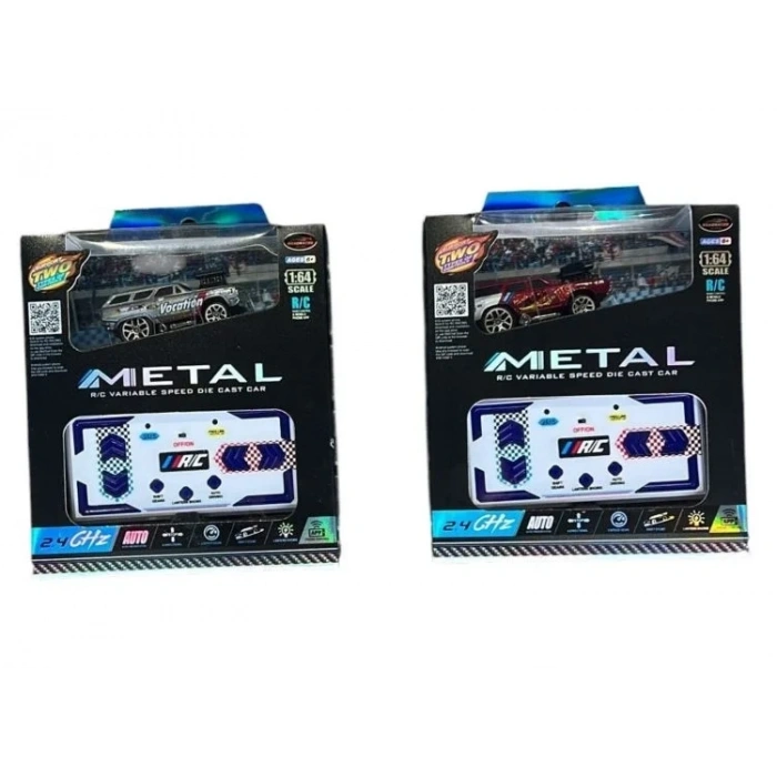 KUT.KUMANDALI METAL ARABA