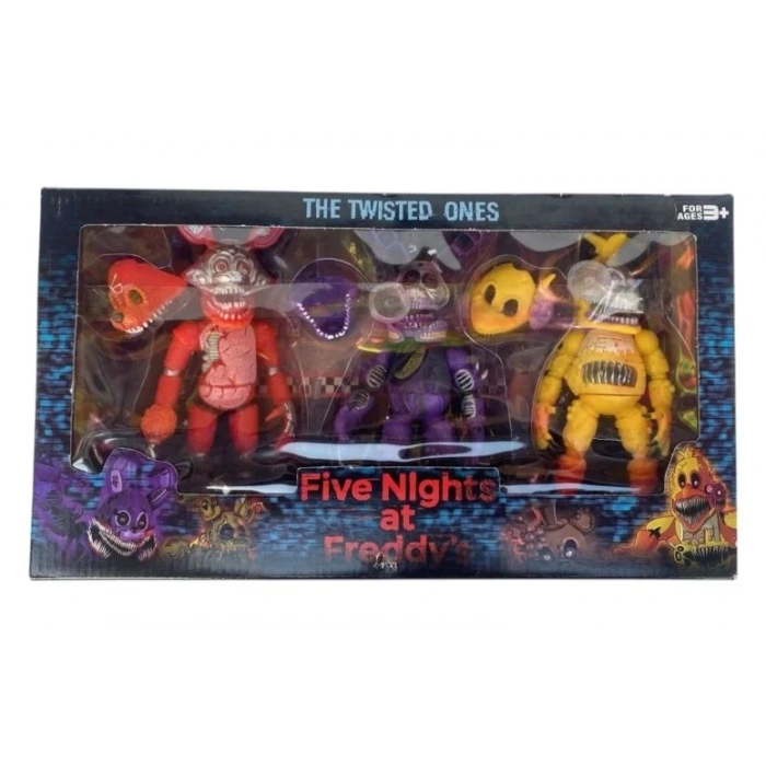 KUT.MASKELI 3 KARAKTER-6833-3