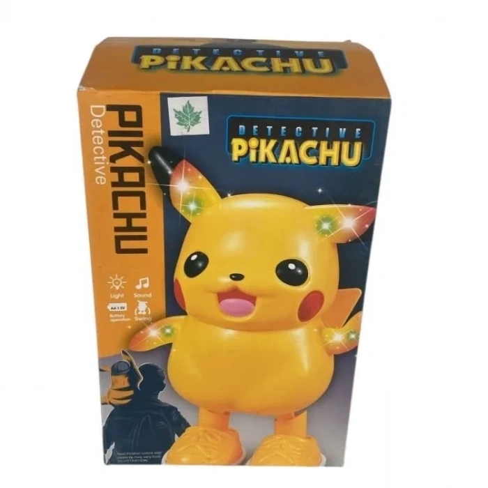 KUT.PILLI PIKACHU