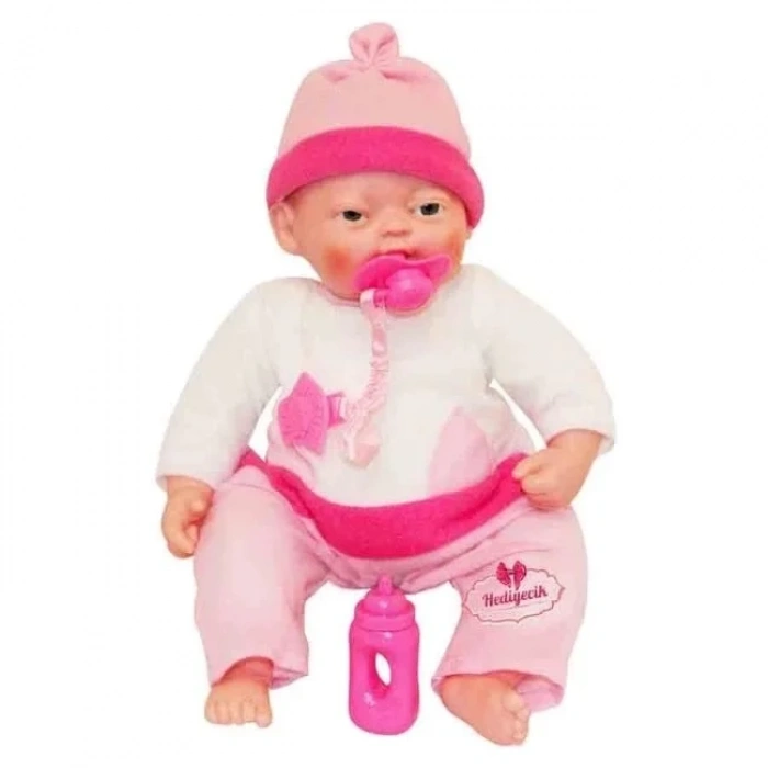 KUT.PILLI YUZU MIMIKLI BEBEK