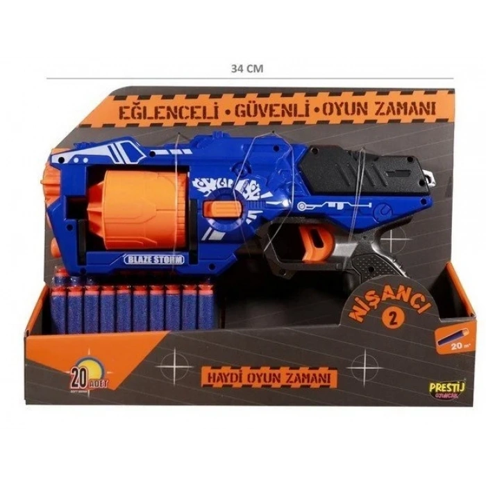 KUT.PISTOLLU NORF SILAH