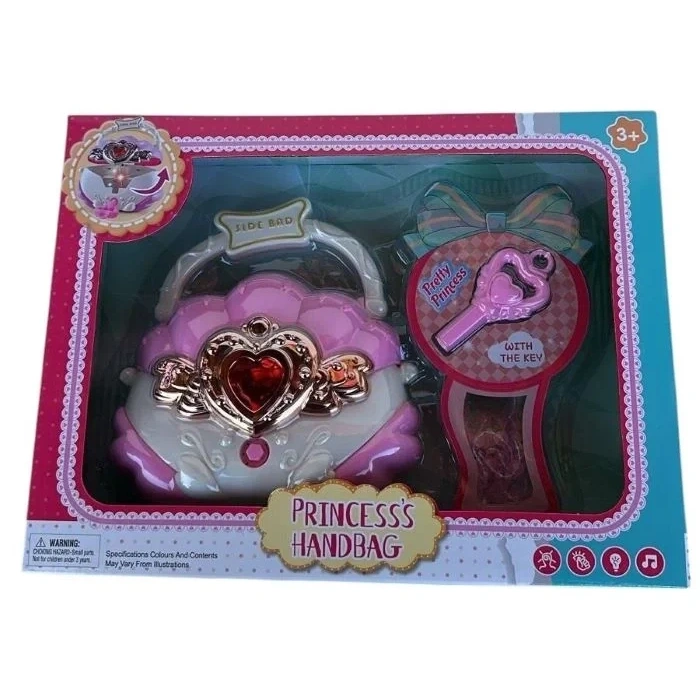 KUT.PRENSES MUCEVHER CANTASI