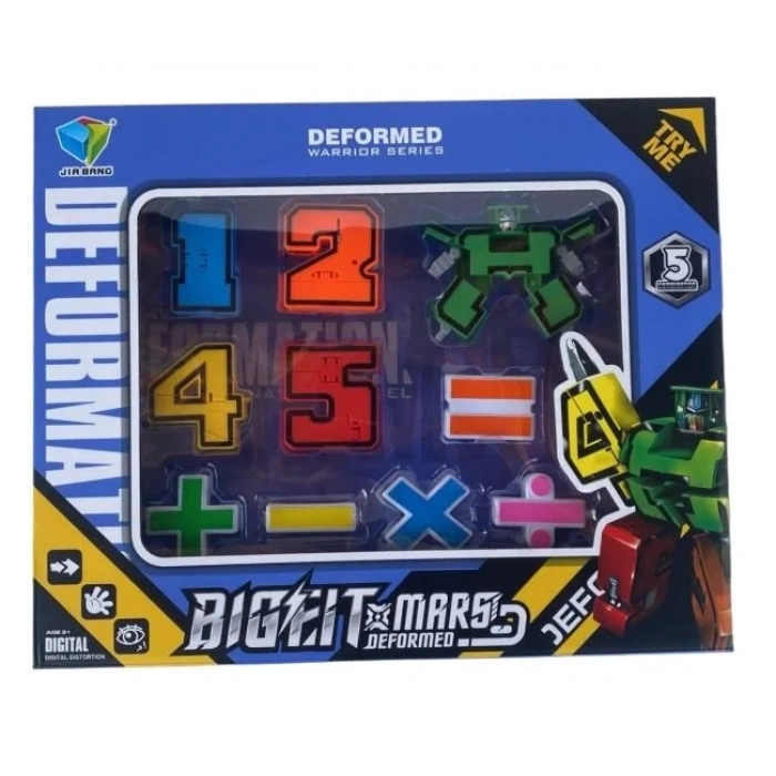 KUT.ROBOTA DONUSEN SAYILAR