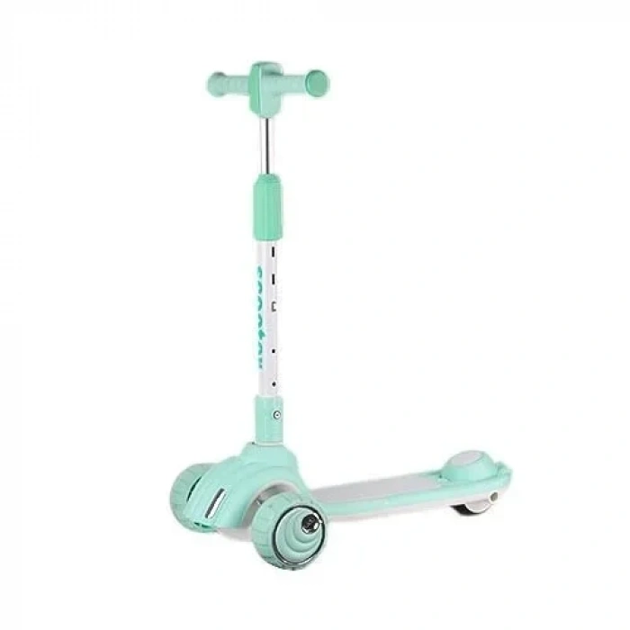 KUT.SESLI SCOOTER4  RENK