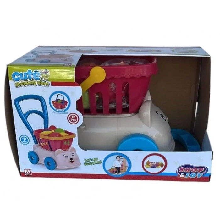 KUT.SEVIMLI MARKET ARABASI