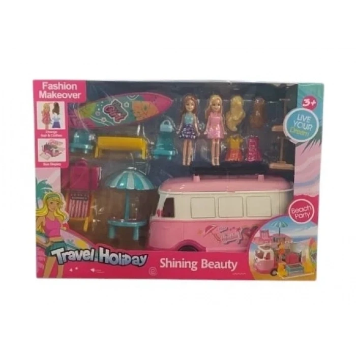 KUT.SURT.SESLI ISIKLI KARAVAN