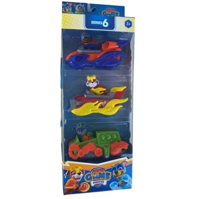 KUTUDA 3LU  PET ARABA