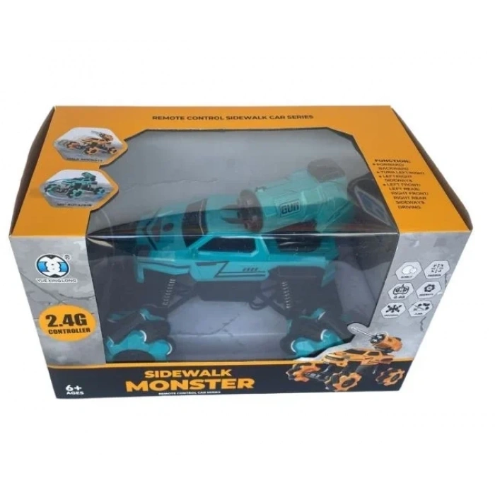 KUT.UK SARZLI JEEP OK ATAN