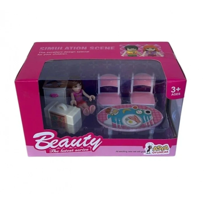 KUTULU 3ASS ODA TAKIMLARI