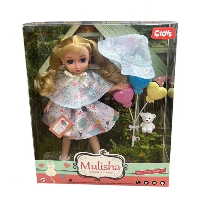 KUTULU AKSESUARLI BEBEK