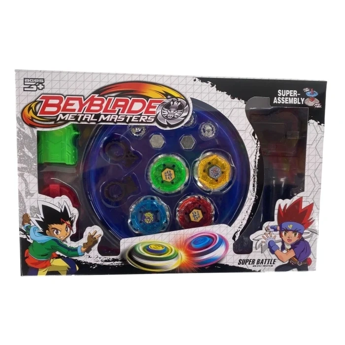 KUTULU BEYBLADE