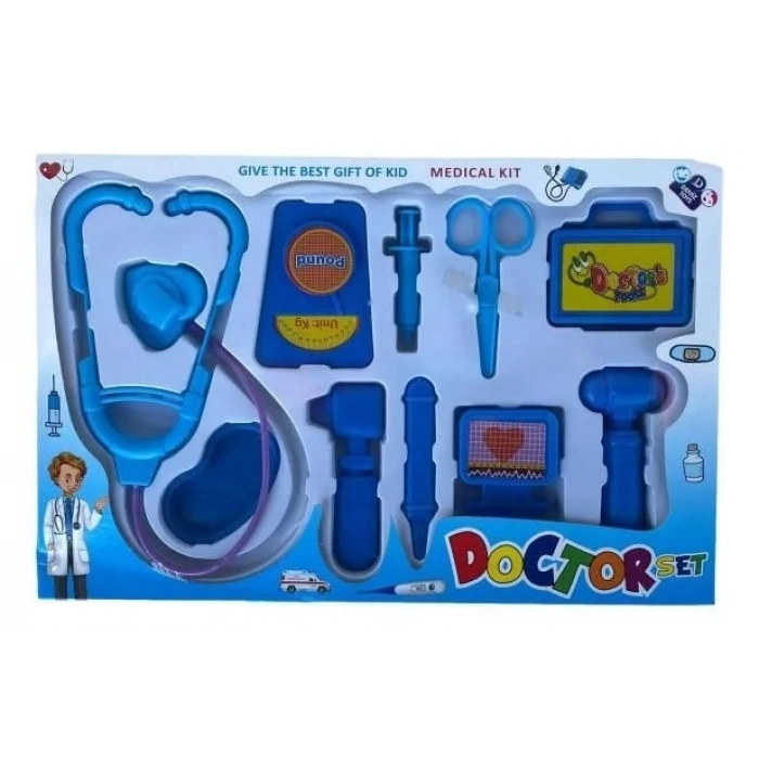 KUTULU DOKTOR SET