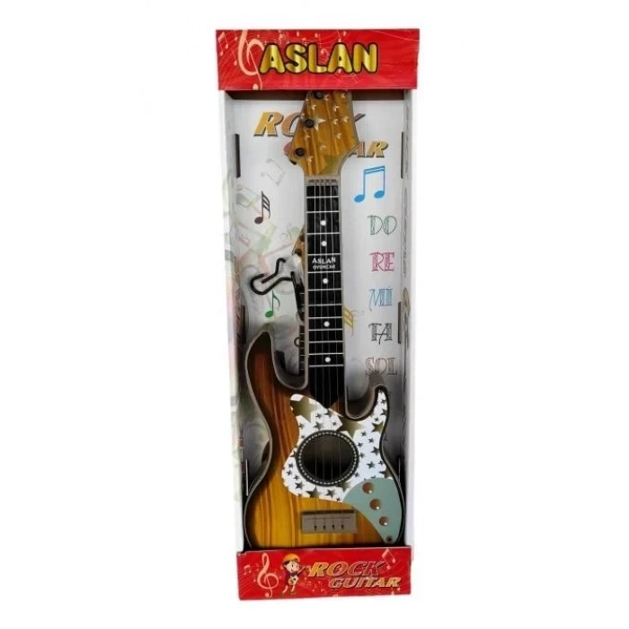 KUTULU ELEKTRO GITAR