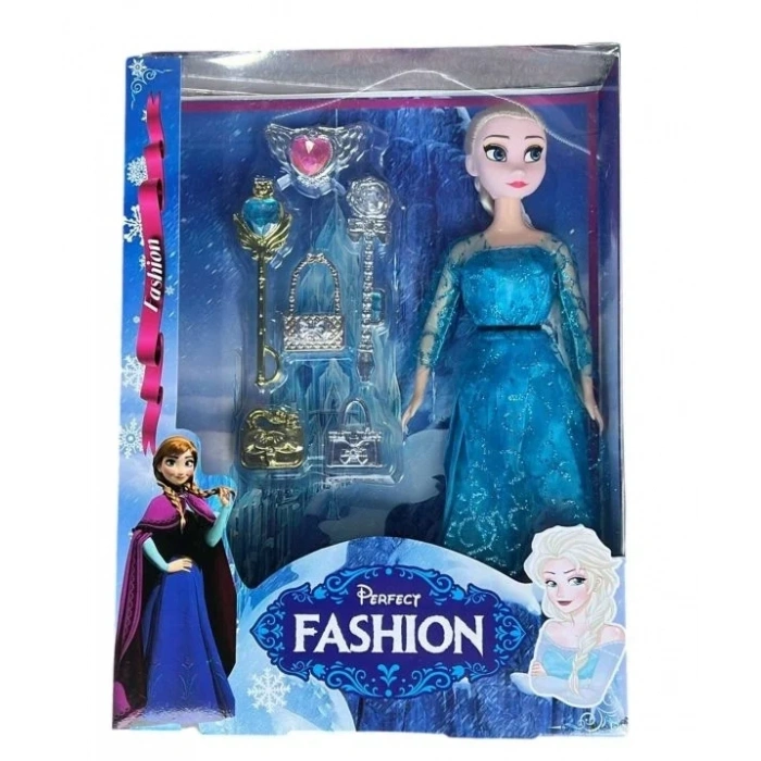 KUTULU FROZEN BEBEK