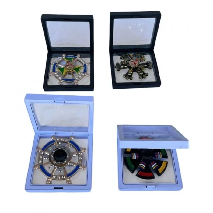 KUTULU LUX METAL STRES CARKI