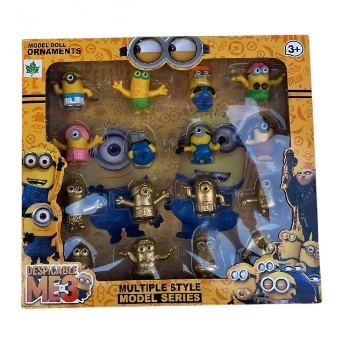 KUTULU MINION 16PC