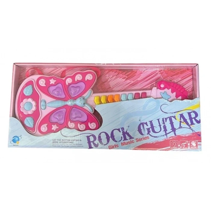 KUTULU PILLI GITAR