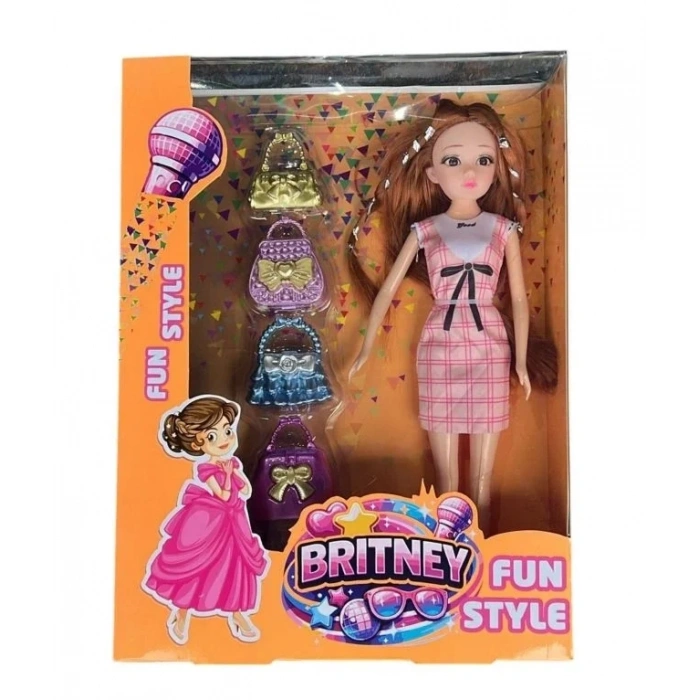 KUTULUI BRITNEY  BEBEK