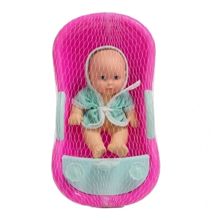 KUVETLI FILELI BEBEK