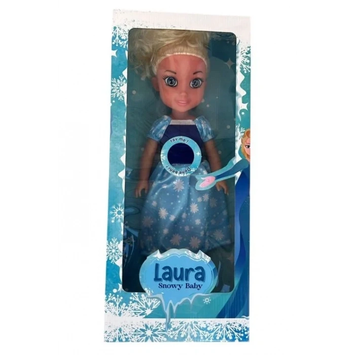 LAURA KARLI BEBEK