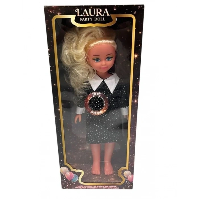 LAURA PARTI GIRL